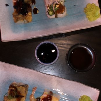 Blue Sushi Sake Grill - Shiitake to Me, Tidal Wave - Sushi Bars Near Me - Chicago, Illinois