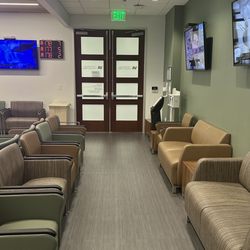 Cedar Park Regional Medical Center - Lobby