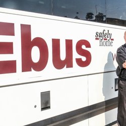 Ebus - Friendly, professional drivers