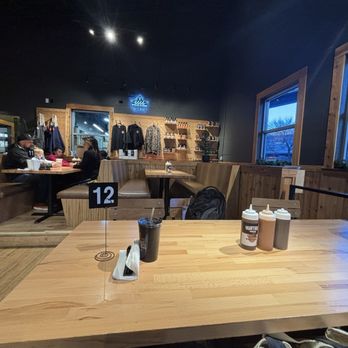 Hurtado Barbecue - Interior - Barbeque Near Me - Dallas, Texas Hurtado Barbecue - Interior - Barbeque Near Me - Dallas, Texas