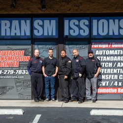Riverside Transmission Center