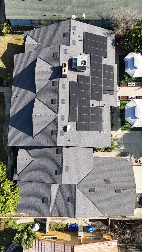 Slide of First Roofing Contractor