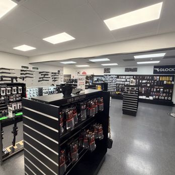 Esad Arms - Inside - Gun/Rifle Ranges Near Me - The Woodlands, Texas