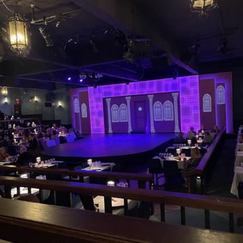 Alhambra Theatre & Dining - Performing Arts Near Me - Jacksonville, Florida