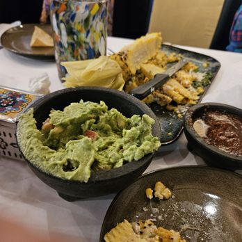 Casa Chimayo Restaurante - Guacamole - New Mexican Cuisine Near Me - Santa Fe, New Mexico