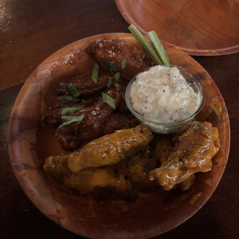Vindicktive Wings - Hot honey bbq & hot buffalo - Chicken Wings Near Me - Seattle, Washington Vindicktive Wings - Hot honey bbq & hot buffalo - Chicken Wings Near Me - Seattle, Washington