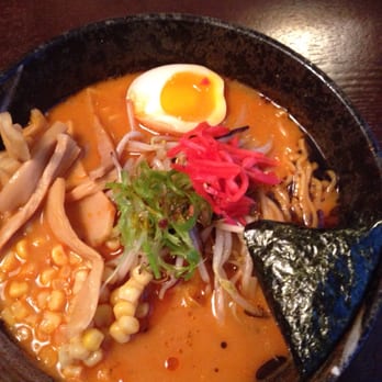 Marumen - More spicy miso - Ramen Near Me - Fairfax, Virginia