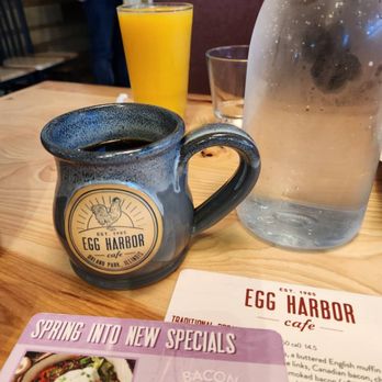 Egg Harbor Cafe - Breakfast & Brunch Near Me - Orland Park, Illinois