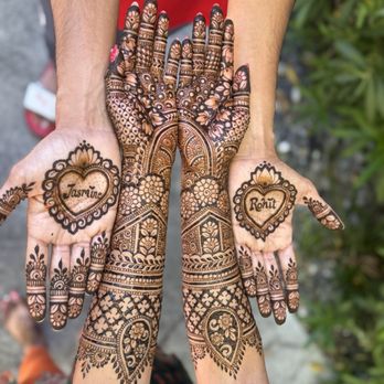 Henna Style By Arati - Henna Artists Near Me Henna Style By Arati - Henna Artists Near Me