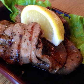 Furaibo - Charbroiled beef tongue - Japanese Near Me - Gardena, California Furaibo - Charbroiled beef tongue - Japanese Near Me - Gardena, California