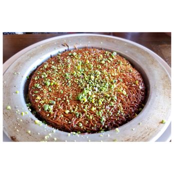 Tosun - Kunefe. - Turkish Near Me - Edgewater, New Jersey