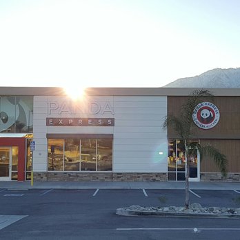 Panda Express - Exterior - Chinese Near Me - Cabazon, California Panda Express - Exterior - Chinese Near Me - Cabazon, California