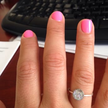 V-Pro Nails - Gelish - Nail Salons Near Me - Reisterstown, Maryland