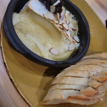 Libations - Brie, Apple and Fig so delicious - Bars Near Me - Millersville, Maryland