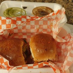 Spice inn - Vada pav