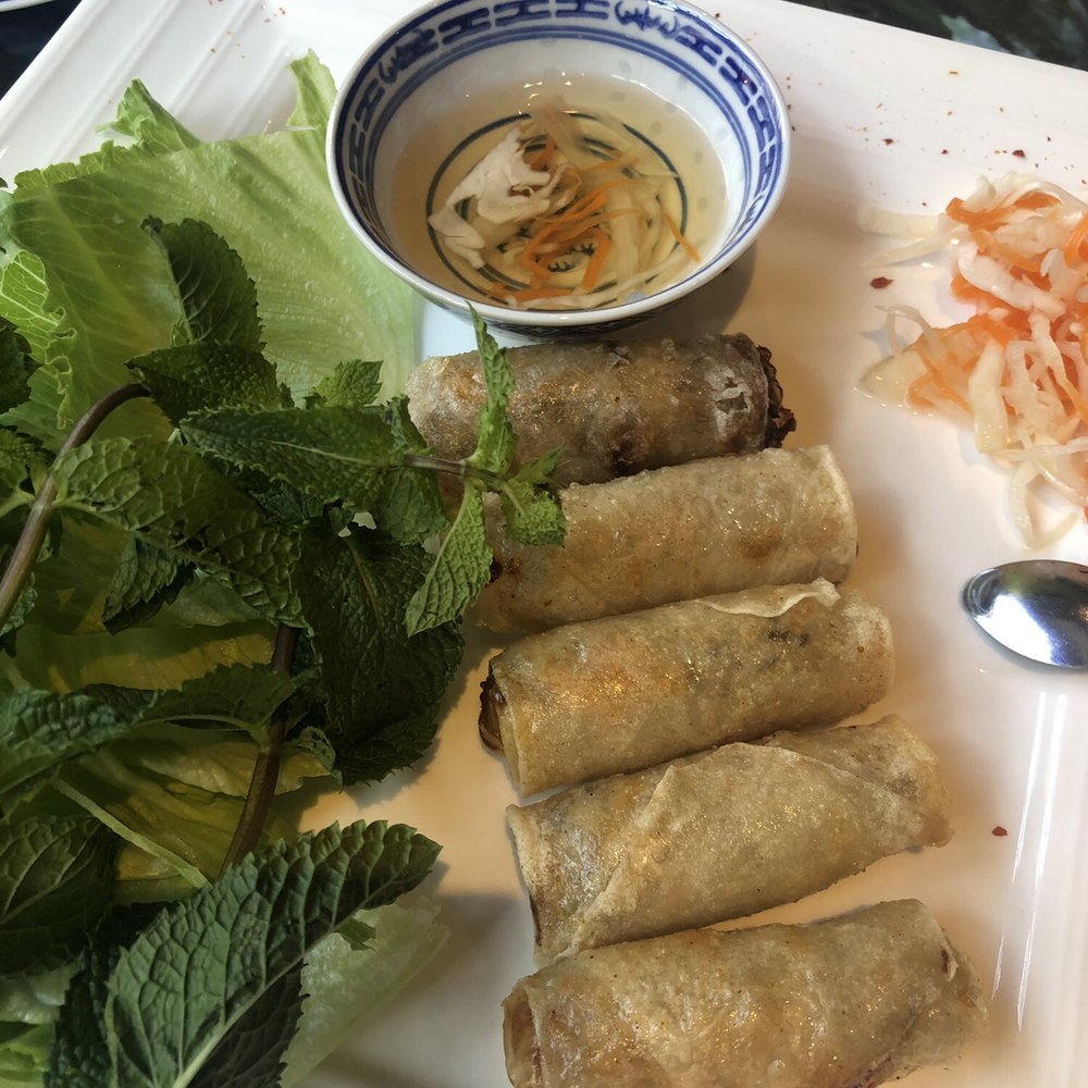 Thiên Long - Egg rolls! - Vietnamese Near Me - Brussels, BRU Thiên Long - Egg rolls! - Vietnamese Near Me - Brussels, BRU