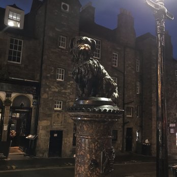Greyfriars Bobby - Landmarks & Historical Buildings Near Me - Edinburgh, EDH Greyfriars Bobby - Landmarks & Historical Buildings Near Me - Edinburgh, EDH