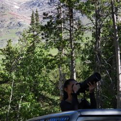 Teen daughter is a wildlife photographer and had a blast!