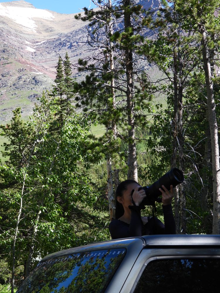 ROCKY MOUNTAIN EXPEDITIONS Updated September 2024 Bozeman, Montana