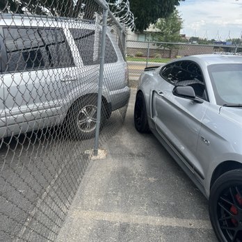 Canyon County Towing - Damaged a fence too - Towing Near Me - Nampa, Idaho Canyon County Towing - Damaged a fence too - Towing Near Me - Nampa, Idaho