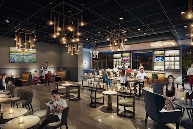 Marriott Dallas Allen Hotel & Convention Center by null