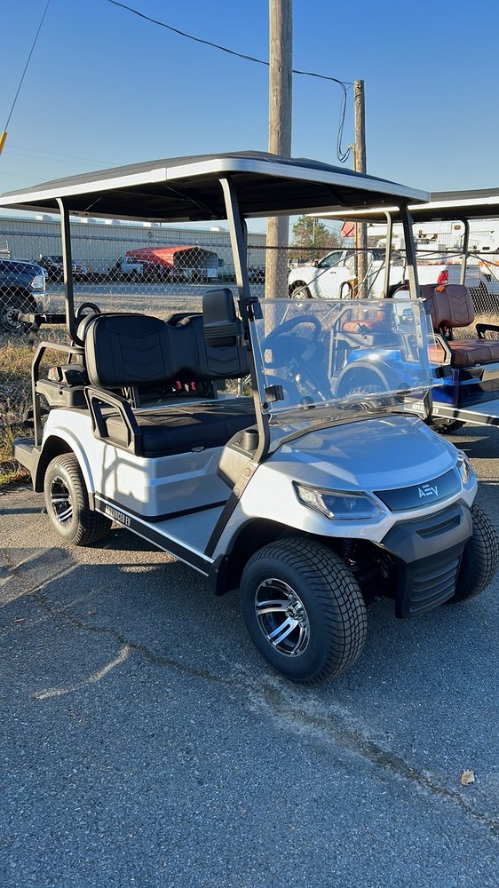 RIVER VALLEY GOLF CARTS Updated September 2024 12 Photos 25612 I