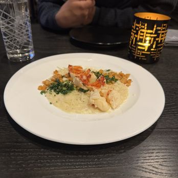 Gordon Ramsay Hell's Kitchen - Lobster risotto - Steakhouses Near Me - Stateline, Nevada