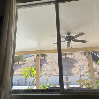 A Super Glass - Great job I can actually look out the window. - Windshield Installation & Repair Near Me - Fontana, California