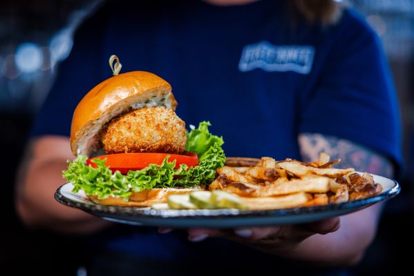 Lucky Bones Backwater Grille by null