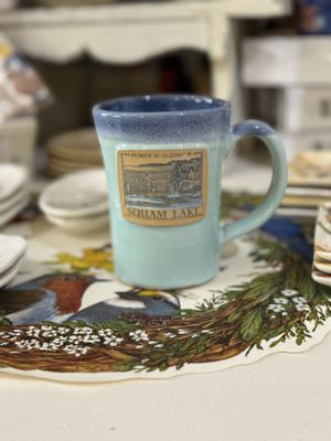 Squam Lake Market Place by null
