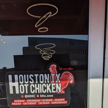 Houston TX Hot Chicken - Sandwiches Near Me - Tempe, Arizona