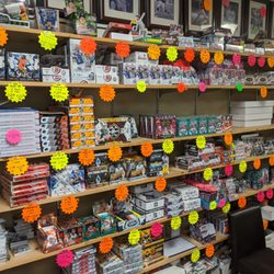 Kenny's Collectibles - Hobby/Retail Wax on shelves