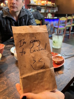 Sacred Taco by null