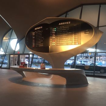 The Sunken Lounge - the seating area of the terminal - Cocktail Bars Near Me - Jamaica, New York