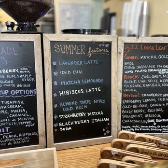 512 Coffee and Ice Cream - menus and prices - Cafes Near Me - Latrobe, Pennsylvania