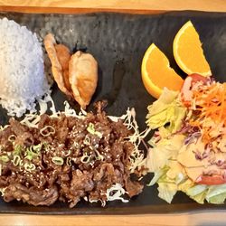 Naruto Show me the Sushi - 06.14.26 Bulgogi plate
