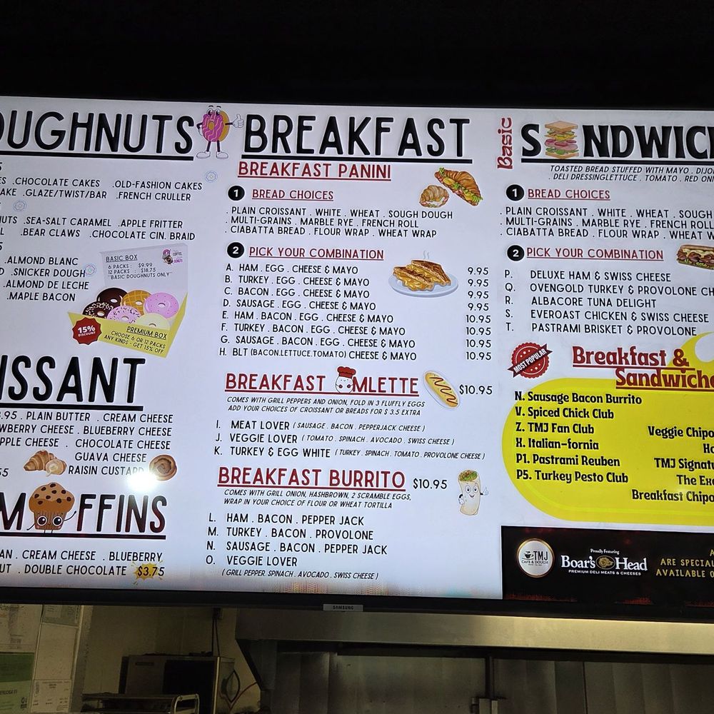 Updated Menu Prices as of January 2026 Updated Menu Prices as of January 2026