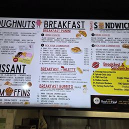 Updated Menu Prices as of January 2026 Updated Menu Prices as of January 2026