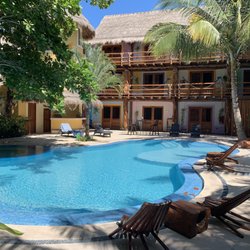 El Pueblito - Gorgeous pool
