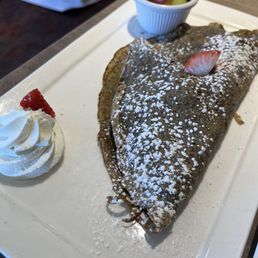Crêpe Crêpe