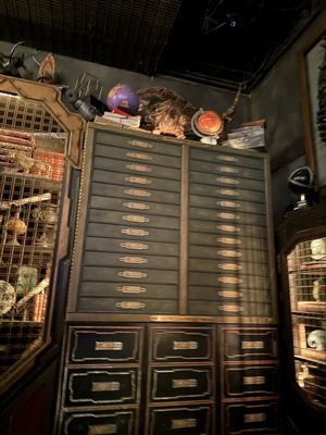 Avengers Campus by null