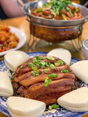 Spicy Style of Sichuan by null