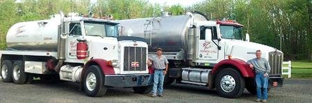 Slide of Royal Flush Environmental Services