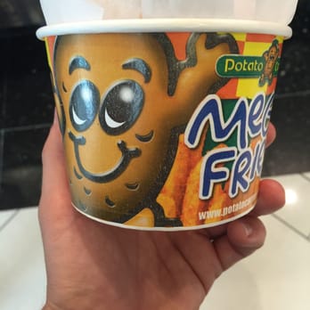 Potato Corner - Potato corner mascot - Specialty Food Near Me - Northridge, California Potato Corner - Potato corner mascot - Specialty Food Near Me - Northridge, California