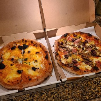 Charred Brick Oven - Vodka and four seasons pies - Pizza Near Me - Seaford, New York Charred Brick Oven - Vodka and four seasons pies - Pizza Near Me - Seaford, New York