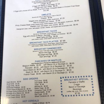 Ken's Restaurant - Menu - American Near Me - Deer Park, Texas