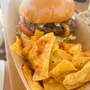 Lost Pier Cafe - Cheeseburger - Cafes Near Me - Laguna Beach, California Lost Pier Cafe - Cheeseburger - Cafes Near Me - Laguna Beach, California