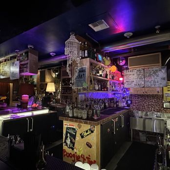 Discoshow - Bar outside DiscoShow in Glitterloft - Performing Arts Near Me - Las Vegas, Nevada