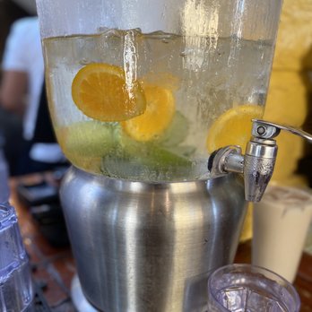 La Mission - Water - Mexican Near Me - Berkeley, California