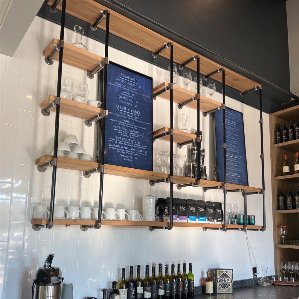 ENOCH’S WINE & COFFEE HOUSE TYLER Updated September 2024 17 Photos